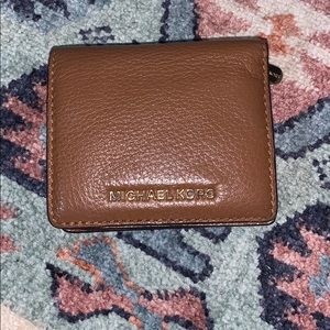 Michael Kors card/money holder